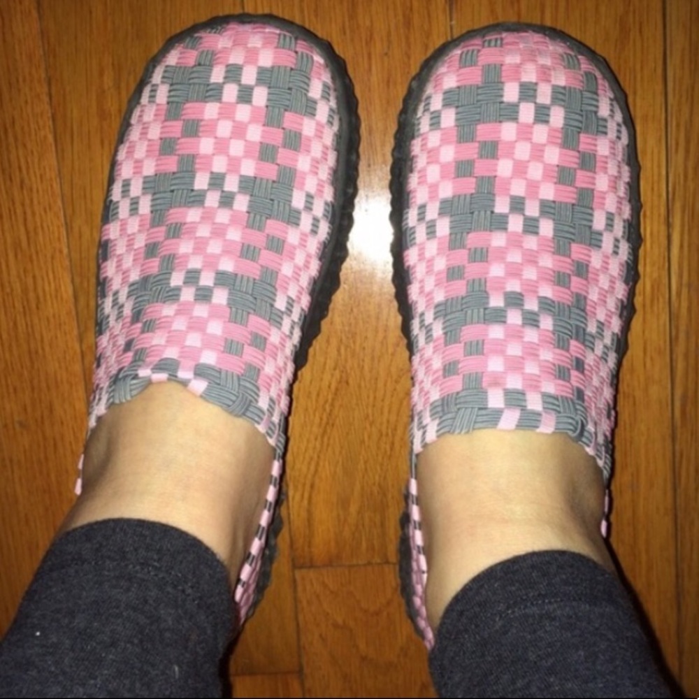 Slip on